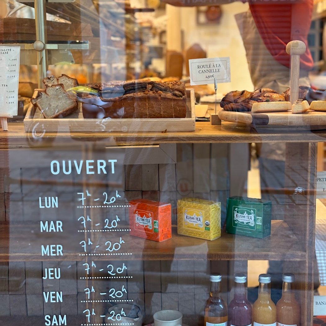 Fournée Boulangerie - Courbevoie 2